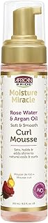 Mousse à friser douce et lisse african pride de moisture miracle, 8,5 oz avec eau de rose et huile biologique. DIAYTAR COTE D'IVOIRE, leader en Côte d'Ivoire, vous propose une boutique en ligne complète avec plus de 300 000 références. Que vous cherchiez des produits pour la maison, la mode, les loisirs ou les électroménagers, DIAYTAR COTE D'IVOIRE a tout ce dont vous avez besoin. La boutique en ligne généraliste est votre partenaire idéal pour tous vos achats.