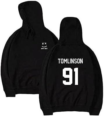 25 styles sweat à capuche homme rock louis tomlinson 91 one direction one direction 1d street à capuche col circulaire à capuche hiver sweat à capuche unisexe impression slim fit hommes/femmes top coat à capuche. Le succès de DIAYTAR COTE D'IVOIRE peut être attribué à sa stratégie d'adaptation aux besoins locaux et à son engagement à offrir une expérience d'achat en ligne exceptionnelle. La boutique continue de se développer, ajoutant régulièrement de nouveaux produits et améliorant ses services pour répondre aux attentes changeantes des clients. Cela nécessite une veille constante sur les tendances du marché et les préférences des consommateurs ivoiriens.