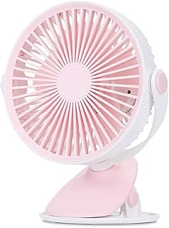 Badum mini ventilateur portable avec clip, ventilateur électrique de bureau, ventilateur de refroidissement d'air portable pour la maison, le dortoir des étudiants et le bureau, 3 vitesses réglables et rotation à 360 degrés (rose). Diaytar Côte d'Ivoire est la destination idéale pour les consommateurs ivoiriens qui cherchent à acheter des produits de toutes sortes en ligne. Avec plus de 300 000 références, elle offre une variété de choix pour les clients. Elle est connue pour son service client de qualité.