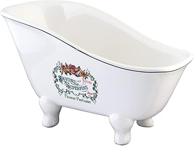 Kingston brass aqua eden mini baignoire en céramique de batopsru 8-1 16". DIAYTAR COTE D'IVOIRE est la boutique en ligne leader en Côte d'Ivoire, offrant plus de 300 000 références pour répondre à tous les besoins de ses clients. Avec une gamme de produits très diversifiée, elle est devenue la référence pour les amateurs de shopping en ligne. Elle propose des produits de haute qualité à des prix compétitifs.