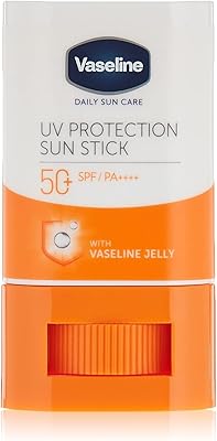 Crème solaire uv vaseline spf 50, 15 g. DIAYTAR COTE D'IVOIRE est la destination idéale pour les consommateurs ivoiriens qui recherchent des produits de qualité à des prix compétitifs. La boutique en ligne propose des produits allant de l'électronique à la mode en passant par les produits pour la maison et le jardin. Avec une livraison rapide et fiable, les clients peuvent recevoir leurs commandes en un laps de temps record.