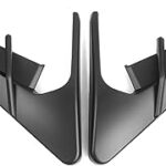 Couvercle d'indicateur de caméra latérale moog racing pour tesla model 3 y, accessoires