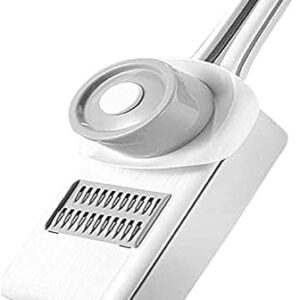 Coupe-légumes multi-lames hoho 3127642 - blanc