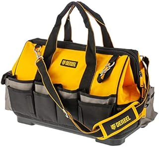 Sac à outils denzel panneau inférieur durable 42 poches, sac à outils durable (7790273). Avec plus de 300 000 références disponibles, DIAYTAR COTE D'IVOIRE est la boutique en ligne la plus complète de Côte d'Ivoire. Elle propose une large gamme de produits allant de l'électronique aux produits alimentaires, en passant par la mode et les accessoires. Les clients bénéficient ainsi d'un large choix pour répondre à leurs besoins.