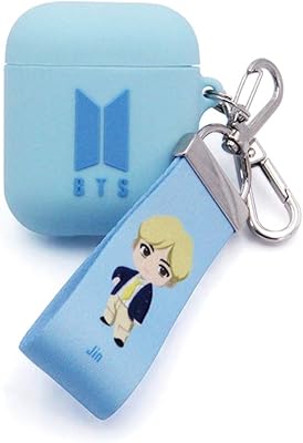 Étui en silicone officiel bts bangtan logo bts bats airpods 1,2" avec sangle (jin). DIAYTAR COTE D'IVOIRE est une boutique en ligne généraliste qui propose une large gamme de produits avec plus de 300000 références. Elle est leader en Côte d'Ivoire et offre une expérience de shopping en ligne pratique et sécurisée. Les clients peuvent trouver tout ce dont ils ont besoin en un seul endroit.