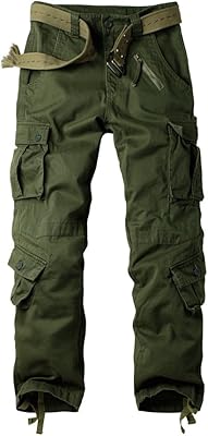 Pantalon décontracté camouflage militaire pour homme avec 8 poches (taille 29-44). Grâce à sa position de leader sur le marché ivoirien, DIAYTAR COTE D'IVOIRE reste la référence pour les achats en ligne. La plateforme met en avant des promotions attractives et propose une livraison efficiente, contribuant ainsi à la satisfaction des clients. Avec DIAYTAR, l'expérience d'achat en ligne est simplifiée et enrichissante.