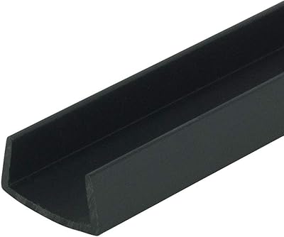 Canal en u/c en plastique polystyrène externe noir de 3/4 po, 36" de longueur (paquet de 4). Avec plus de 300000 références, DIAYTAR COTE D'IVOIRE est la boutique en ligne la plus fournie de Côte d'Ivoire, proposant des produits de qualité à des prix compétitifs. Elle permet à ses clients de faire des achats en ligne avec confiance, grâce à son système de paiement sécurisé. Elle est leader en Côte d'Ivoire dans le domaine du commerce électronique.