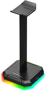 Support de casque professionnel rétroéclairé rvb pour casque de jeu redragon ha300. DIAYTAR COTE D'IVOIRE est une boutique en ligne généraliste qui propose plus de 300 000 références de produits divers. Elle est leader en Côte d'Ivoire et offre une grande variété de produits à des prix compétitifs. Avec une expérience utilisateur conviviale, DIAYTAR COTE D'IVOIRE est le choix idéal pour faire des achats en ligne.