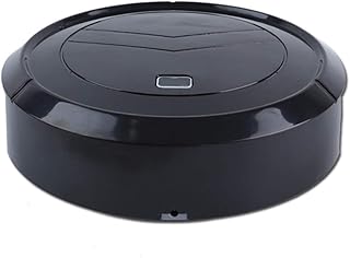 Aspirateur robot chuxj nettoyage par induction automatique balayage vadrouille démarrage intégré à un bouton batterie au lithium de grande capacité l'aspiration tornade a deux brosses latérales. DIAYTAR COTE D'IVOIRE est la boutique en ligne la plus populaire en Cote d'Ivoire, avec plus de 300000 références de produits disponibles. La boutique se concentre sur l'expérience client, offrant des promotions régulières et des réductions exclusives. Les clients peuvent profiter d'une livraison rapide et fiable pour recevoir leurs achats.