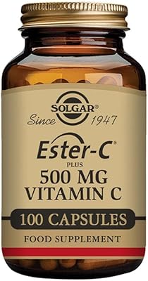 Solgar vitamine c plus capsules végétariennes 500 mg ester c (complexe ascorbate ester c), 100 capsules végétales. DIAYTAR COTE D'IVOIRE est une boutique en ligne généraliste qui propose plus de 300 000 références de produits, faisant d'elle la boutique leader en Côte d'Ivoire. Elle offre une large gamme de produits allant de l'électronique à la mode, en passant par les produits alimentaires. Les clients peuvent profiter de la livraison à domicile ou de la possibilité de retirer leurs commandes en magasin.