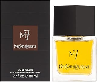 M7 oud absolute pour homme d'yves saint laurent - eau de toilette, 80