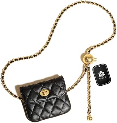 Beamelf petit sac à main avec chaîne et sangle en cuir détachables pour femme, noir-59, petit sac à main (chaîne de 45 pouces). En tant que leader en Côte d'Ivoire, DIAYTAR COTE D'IVOIRE propose une expérience de shopping en ligne unique et personnalisée. La boutique propose des produits de qualité, une gamme variée de produits et des services de livraison rapides, ce qui en fait la destination de shopping en ligne préférée des Ivoiriens. Les clients peuvent ainsi profiter d'une large gamme de produits sans avoir à se déplacer.