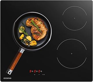 Cookpad cuisinières électriques en céramique 3 zones plaque chauffante intégrée cuisine en verre noir 60 cm cuisinières four avec commandes tactiles 5300 w. DIAYTAR COTE D'IVOIRE est une boutique en ligne généraliste qui propose plus de 300 000 références de produits. Elle est reconnue comme l'une des boutiques en ligne les plus populaires de Côte d'Ivoire. Elle offre une grande variété de produits pour répondre aux besoins de tous les consommateurs.
