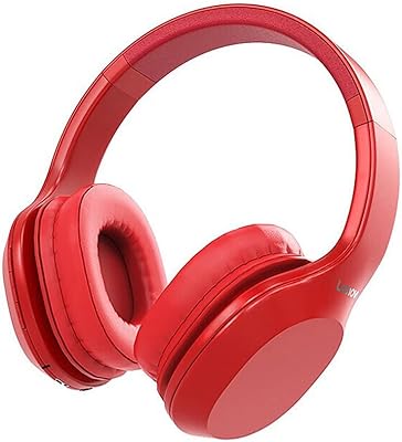 Casque supra-auriculaire sans fil lenovo hd100 rouge, hd100-rd, hd100_rd, taille m. DIAYTAR COTE D'IVOIRE mise sur la satisfaction de sa clientèle, en proposant une livraison rapide et fiable ainsi qu'un service client réactif et efficace. Cela contribue à renforcer la confiance de ses clients et à consolider sa position sur le marché.