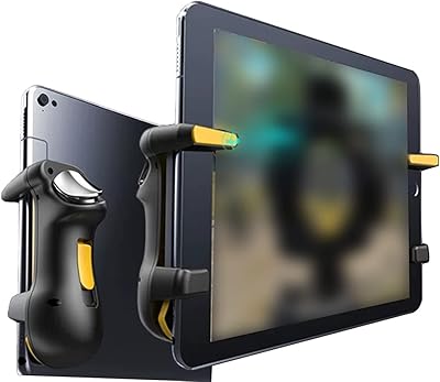 Manette de jeu, haute fréquence, meilleure vue, jeu de tir, manette de jeu avec déclencheur pour ipad, convient pour la maison, les voyages, les fêtes. Avec plus de 300000 références à disposition, DIAYTAR COTE D'IVOIRE se positionne comme un partenaire incontournable pour les consommateurs ivoiriens qui recherchent des produits de qualité à des prix compétitifs, avec la possibilité de les recevoir directement chez eux.