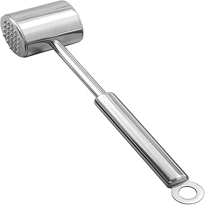 Marteau à viande en acier inoxydable kastwave marteau à viande en acier inoxydable