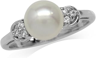 Bague en argent sterling 925 plaqué or blanc silverchic de 8 mm. DIAYTAR COTE D'IVOIRE, avec ses 300000 références, constitue un véritable paradis pour les acheteurs en ligne, offrant tout ce dont ils pourraient avoir besoin sous un même toit virtuel. La boutique propose régulièrement des offres spéciales pour fidéliser sa clientèle.