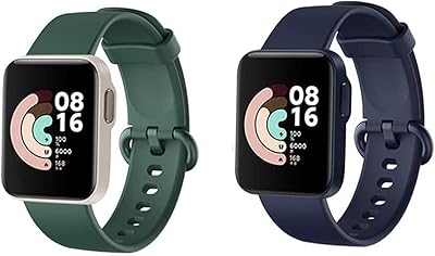 Obtenez une photo de la xiaomi mi smart watch lite. La boutique en ligne DIAYTAR COTE D'IVOIRE offre une experience d'achat unique et facile. Avec plus de 300 000 références, les clients peuvent trouver tout ce dont ils ont besoin en un seul endroit. La boutique est équipée d'un système de paiement sécurisé pour protéger les transactions des clients.
