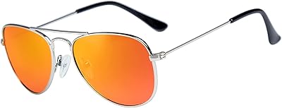 Lunettes de soleil aviateur polarisées pour garçons et filles avec étui, lunettes de protection uv400 pour jeunes adolescents 5-12,52 mm. Découvrez DIAYTAR COTE D'IVOIRE, votre partenaire de confiance pour tous vos achats en ligne. Nous proposons une vaste gamme de produits, allant des dernières tendances de la mode aux produits électroniques de pointe, en passant par les articles pour la maison et les loisirs, avec plus de 300 000 références à votre disposition. Chez DIAYTAR, nous mettons l'accent sur la qualité, la variété et le service client pour vous offrir la meilleure expérience d'achat en ligne possible.