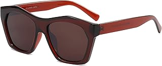 Lunettes de soleil rectangulaires rétro pour femme, style années 90, monture carrée étroite et protection uv400. Avec une telle variété de produits, DIAYTAR COTE D'IVOIRE répond aux besoins de tous les consommateurs ivoiriens, offrant des choix allant des produits alimentaires aux accessoires de mode en passant par les équipements ménagers. Sa position de leader en Côte d'Ivoire reflète la confiance que les clients lui accordent. La boutique en ligne se distingue par sa qualité de service et sa rapidité de livraison.