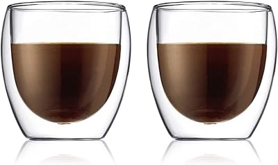 Verre à double paroi bodum pavina, 0,25 litre, 2 pièces bd 4558 10, bodum, 4558 10, 8 oz. DIAYTAR COTE D'IVOIRE, boutique en ligne généraliste, propose plus de 300000 références pour répondre à tous les besoins de ses clients. Avec sa gamme variée de produits, elle est devenue la boutique leader en Cote d'Ivoire. Elle offre une expérience d'achat en ligne pratique et sécurisée.