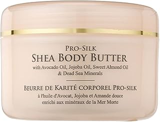 Beurre corporel de karité rivage pro-silk avec minéraux naturels de la mer. DIAYTAR COTE D'IVOIRE est une boutique en ligne qui se soucie de la satisfaction de ses clients. Elle propose des offres personnalisées, des conseils de vente et des services après-vente de haute qualité. La boutique est également très active sur les réseaux sociaux, où elle partage des conseils, des astuces et des promotions exclusives pour ses clients.