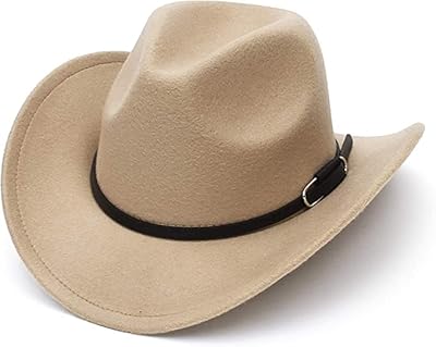 Hommes femmes vintage chapeau de cowboy à bord pliant chapeau de cowboy fedora chapeau de cowboy western avec ceinture. DIAYTAR COTE D'IVOIRE est une boutique en ligne généraliste qui propose plus de 300 000 références de produits. Elle est leader en Cote d'Ivoire et offre une large gamme de produits pour répondre à tous les besoins. La boutique en ligne DIAYTAR COTE D'IVOIRE est connue pour sa qualité et sa fiabilité.