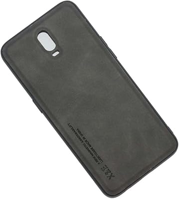 Coque kepuch silklike pour oppo r17 - couverture bumper plaque métallique intégrée pour oppo r17 - noir. Avec plus de 300 000 références de produits à disposition, DIAYTAR COTE D'IVOIRE offre aux clients une expérience de shopping en ligne unique et enrichissante. La boutique en ligne généraliste se caractérise par sa capacité à offrir une grande variété de produits, allant des accessoires de mode aux appareils électroménagers, et ce, à des prix abordables. DIAYTAR COTE D'IVOIRE s'est imposée comme la boutique en ligne leader en Côte d'Ivoire, grâce à sa gamme étendue de produits et ses services de haute qualité.