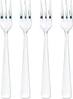 Ensemble de fourchettes à fruits de mer hic en acier inoxydable, 14 cm, lot de 4. Diaytar Côte d'Ivoire est une boutique en ligne généraliste qui propose plus de 300 000 références de produits. Elle est la boutique en ligne leader en Côte d'Ivoire, offrant une large gamme de produits pour répondre aux besoins de tous les clients. Elle se distingue par sa qualité de service et ses prix compétitifs.