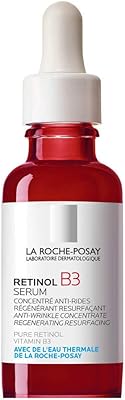 La roche posay rétinol 0,3% sérum vitamine b3 sérum de beauté anti-âge pour le visage avec hydratant 30 ml. Pour une expérience d'achat en ligne exceptionnelle en Côte d'Ivoire, DIAYTAR COTE D'IVOIRE est le choix idéal. Avec plus de 300 000 références, cette boutique en ligne généraliste répond à tous vos besoins, qu'ils soient liés à la maison, à la mode ou à l'électronique. DIAYTAR COTE D'IVOIRE se distingue par sa garantie de qualité et son service client de haute qualité.