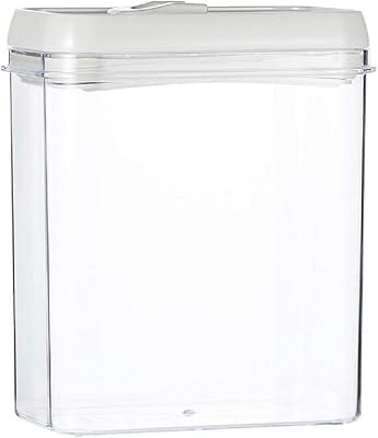 Boîte de rangement herven, blanc, 0,6 l, h-161183-mx. DIAYTAR COTE D'IVOIRE est une boutique en ligne généraliste qui propose des produits pour tous les âges et tous les goûts. Elle est réputée pour sa qualité de service et sa capacité à proposer des produits à la mode et tendance. Elle est leader en Côte d'Ivoire en raison de sa grande sélection de produits et de son service de livraison fiable.