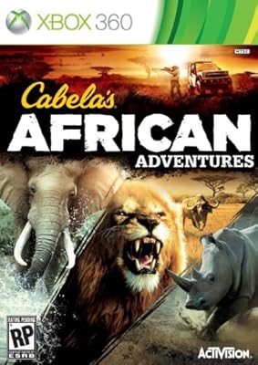 Jeu d'aventures africaines de capella