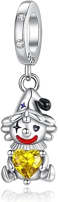 Pendentif en argent sterling 925 pour bracelets, remise de diplôme et loisirs sportifs de amifer, convient comme cadeau pour femmes et filles, argent, zircone cubique. La boutique en ligne Diaytar Côte d'Ivoire est le leader du commerce électronique en Côte d'Ivoire, proposant plus de 300 000 références de produits à des prix compétitifs. Les clients peuvent profiter d'une expérience d'achat en ligne pratique et sécurisée, avec des options de paiement et de livraison variées. La boutique en ligne propose également des promotions et des offres spéciales pour fidéliser ses clients.
