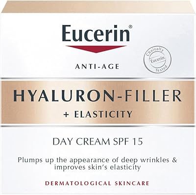 Eucerin hyaluron-filler crème de jour spf30 50 ml