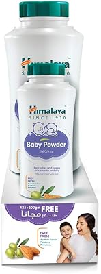 Poudre pour bébé himalaya, sans parabènes, sans phtalates ni colorants artificiels, poudre douce et douce - 425 g + 200 g. DIAYTAR COTE D'IVOIRE est une boutique en ligne généraliste qui propose plus de 300 000 références de produits, offrant ainsi une large gamme de choix à ses clients. Elle est devenue la boutique en ligne leader en Côte d'Ivoire, grâce à sa qualité de service et à sa capacité à s'adapter aux besoins de ses clients. Avec une telle diversité de produits, les clients peuvent trouver tout ce qu'ils cherchent en un seul endroit.