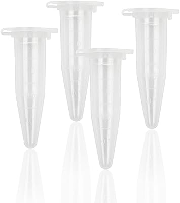Tube à essai en plastique transparent, extrémité inférieure, tube à centrifuger 1,5 ml, paquet de 100. Avec plus de 300000 références, DIAYTAR COTE D'IVOIRE est la boutique en ligne idéale pour les clients qui cherchent une grande variété de produits. De la mode à l'électronique, en passant par les produits pour la maison et les loisirs, cette boutique en ligne a tout pour répondre aux besoins de tous. DIAYTAR COTE D'IVOIRE est la destination préférée des clients ivoiriens pour faire du shopping en ligne.