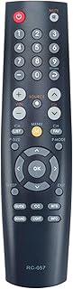 Télécommande de remplacement alemite rc-057 pour tv kobe pour la promotion de mi-année