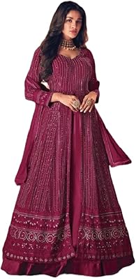 Shopnstyle prêt-à-porter pour femme style georgette lehenga brodé indien pakistanais. Grâce à sa présence en ligne, DIAYTAR COTE D'IVOIRE est en mesure de toucher un large public, allant au-delà des frontières géographiques traditionnelles. Elle offre ainsi une opportunité unique aux consommateurs ivoiriens de découvrir des produits du monde entier. L'innovation et l'adaptabilité sont au cœur de son approche.