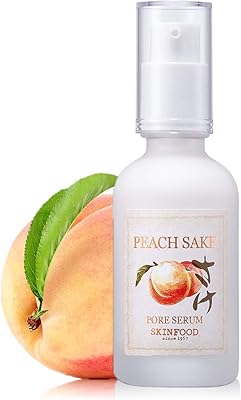 Soin de la peau skinfood beach sick pore (sérum pores pêche 45 ml). Découvrez DIAYTAR COTE D'IVOIRE, la boutique en ligne généraliste numéro un en Côte d'Ivoire avec plus de 300 000 références. Vous trouverez tout ce dont vous avez besoin, de l'électronique aux produits alimentaires, en passant par la mode et les accessoires. DIAYTAR COTE D'IVOIRE est votre destination pour des achats pratiques et abordables.