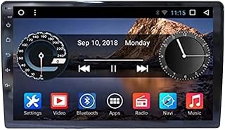 Winka 9 pouces double écran tactile android autoradio 3 go + 32 go avec récepteur audio, radio carplay, radio fm, bluetooth, télécommande, lecteur mp5/4/3, android, iphone, mirror link. DIAYTAR COTE D'IVOIRE, votre boutique en ligne préférée, propose une gamme étendue de produits avec plus de 300 000 références pour répondre à tous vos besoins. Leader du marché ivoirien, nous offrons des options de livraison rapides et sécurisées pour votre confort. Notre équipe est dédiée à fournir un service client exceptionnel.