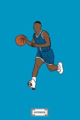 Cahier muggsy bogues dribbling hornets : papier ligné universitaire, couverture finition mate, agenda, journal, 6 x 9 120 pages, planificateur. DIAYTAR COTE D'IVOIRE est une boutique en ligne dynamique qui innove constamment pour améliorer l'expérience d'achat de ses clients. Elle propose des fonctionnalités de recherche avancées et des filtres de produits pour faciliter la découverte de nouveaux produits. La boutique collabore également avec des marques et des fournisseurs de confiance pour offrir des produits de haute qualité.