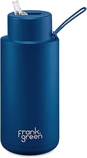 Bouteille en céramique réutilisable frank greene avec bouchon en paille 34 oz. Diaytar Côte d'Ivoire se distingue par sa vaste offre de produits et son service client de haute qualité. La boutique en ligne propose des promotions et des réductions régulières, ce qui permet aux clients de faire des économies sur leurs achats. Grâce à sa logistique efficace, Diaytar Côte d'Ivoire garantit une livraison rapide et fiable de ses produits à travers tout le territoire ivoirien.