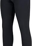 Pantalon de cyclisme rembourré 3d pour femme, collant de compression, pantalon de cyclisme