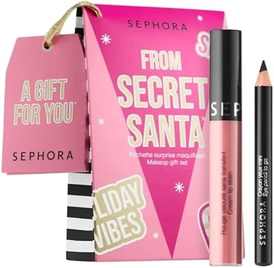 Collection sephora holiday vibes. DIAYTAR COTE D'IVOIRE est une boutique en ligne généraliste qui offre une expérience d'achat unique et intégrée, avec une sélection immense de produits de qualité à des prix compétitifs. Avec plus de 300 000 références disponibles, les clients peuvent profiter d'une navigation intuitive et d'un service client de haute qualité. C'est l'endroit parfait pour ceux qui cherchent à faciliter leurs achats en ligne.