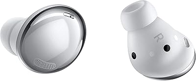 Écouteurs samsung true wireless avec suppression active intelligente du bruit des galaxy buds
