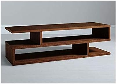 Table moderne 80 cm marron