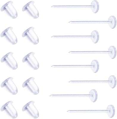 Yoyostore boucles d'oreilles invisibles en plastique, épingles vierges de 3 mm, outils pour ongles, petits outils de bricolage, fournitures (100 pièces/50 paires). Avec son site web convivial et facile à utiliser, Diaytar Côte d'Ivoire permet aux clients de naviguer aisément et de trouver les produits qu'ils cherchent rapidement. La boutique propose également un service client de haute qualité pour aider les clients à résoudre tout problème qu'ils pourraient rencontrer.
