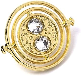 Badge time turner, taille unique, plaqué or, sans pierres précieuses, taille unique, plaqué or, sans pierres précieuses. DIAYTAR COTE D'IVOIRE est la boutique en ligne la plus complète de Cote d'Ivoire, offrant une large sélection de produits allant de l'électronique aux vêtements en passant par les produits de maison. Avec plus de 300000 articles, le site internet de DIAYTAR COTE D'IVOIRE est le premier choix pour les acheteurs ivoiriens qui cherchent à faire leurs courses en ligne.