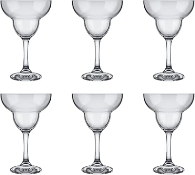 Verre à boisson haut bristol rare - verre à vapeur margarita 335 ml - améliorez votre expérience margarita. En intégrant les dernières technologies de sécurité dans ses processus de paiement, DIAYTAR COTE D'IVOIRE assure à ses clients des transactions sécurisées et sans risque. Cela, combiné à une interface utilisateur intuitive, améliore l'expérience d'achat pour les utilisateurs et les rassure sur la confidentialité de leurs données.