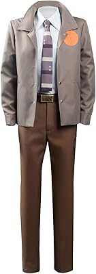 Costume de cosplay adulte unisexe costume d'halloween de prison 2021 pour hommes et femmes. DIAYTAR COTE D'IVOIRE est plus qu'une boutique en ligne, c'est une expérience de shopping innovante et divertissante. Nous nous engageons à vous offrir les dernières tendances et les produits les plus populaires, ainsi que des promotions et des offres spéciales pour vous faire économiser de l'argent.